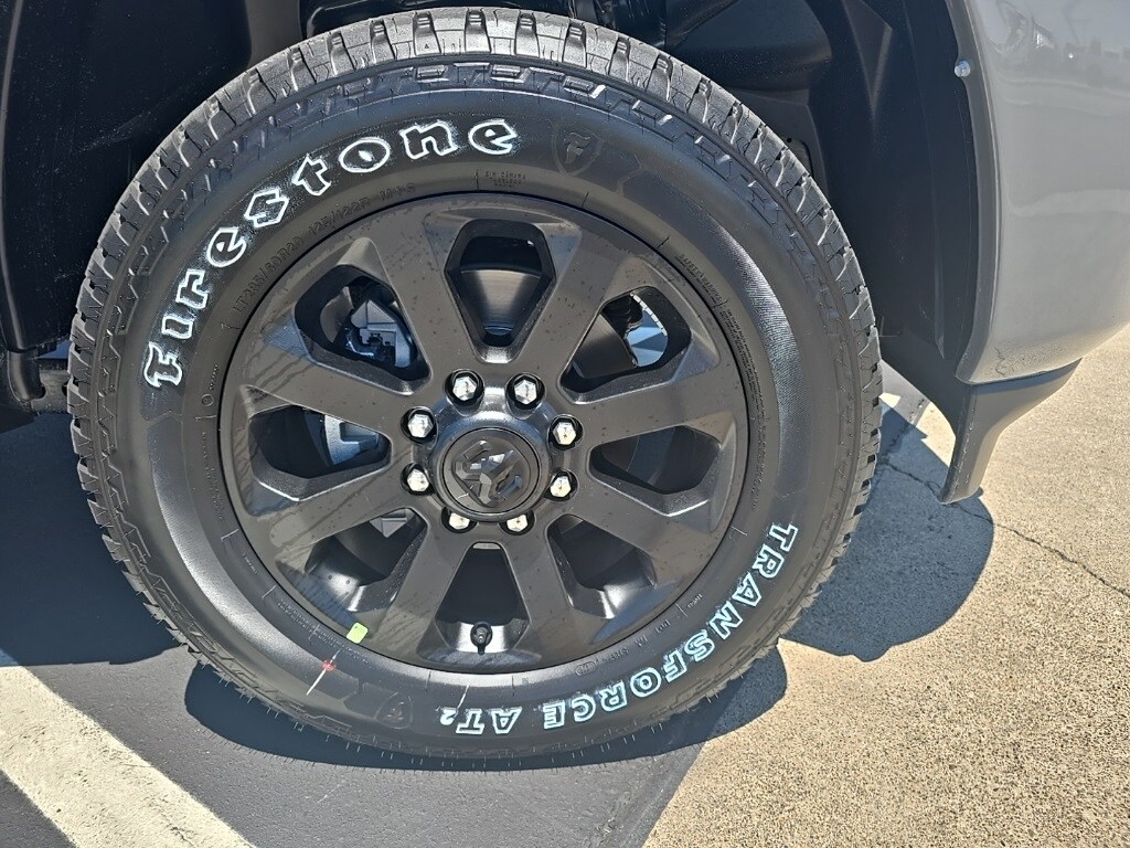 2025 Ram 2500 Laramie photo 4