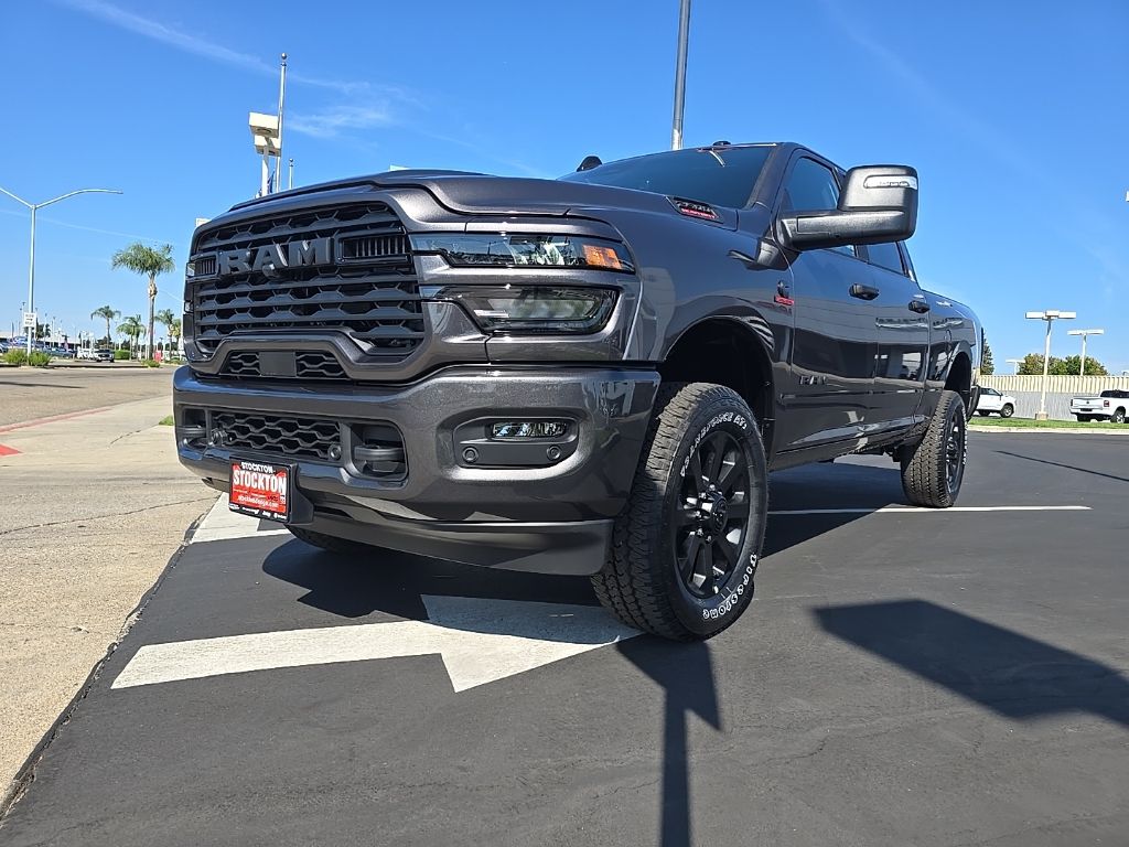 2026 RAM 2500 Big Horn - Photo 20