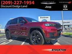 2025 Jeep Grand Cherokee L ALTITUDE X 4X4 Sport Utility