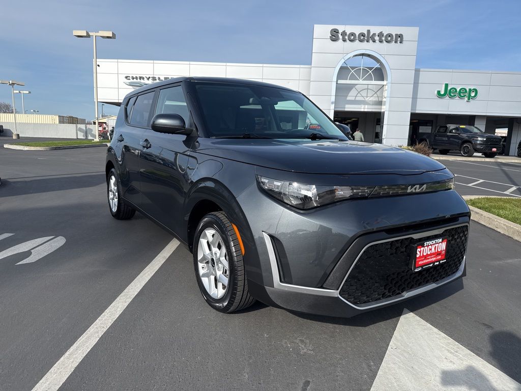 Used 2024 Kia Soul LX with VIN KNDJ23AU2R7240706 for sale in Stockton, CA