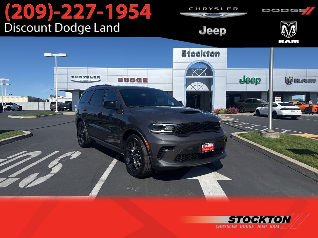2026 Dodge Durango GT HEMI V8 AWD's photo