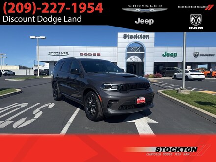 New 2026 Dodge Durango GT AWD HEMI V8 Sport Utility Lodi California
