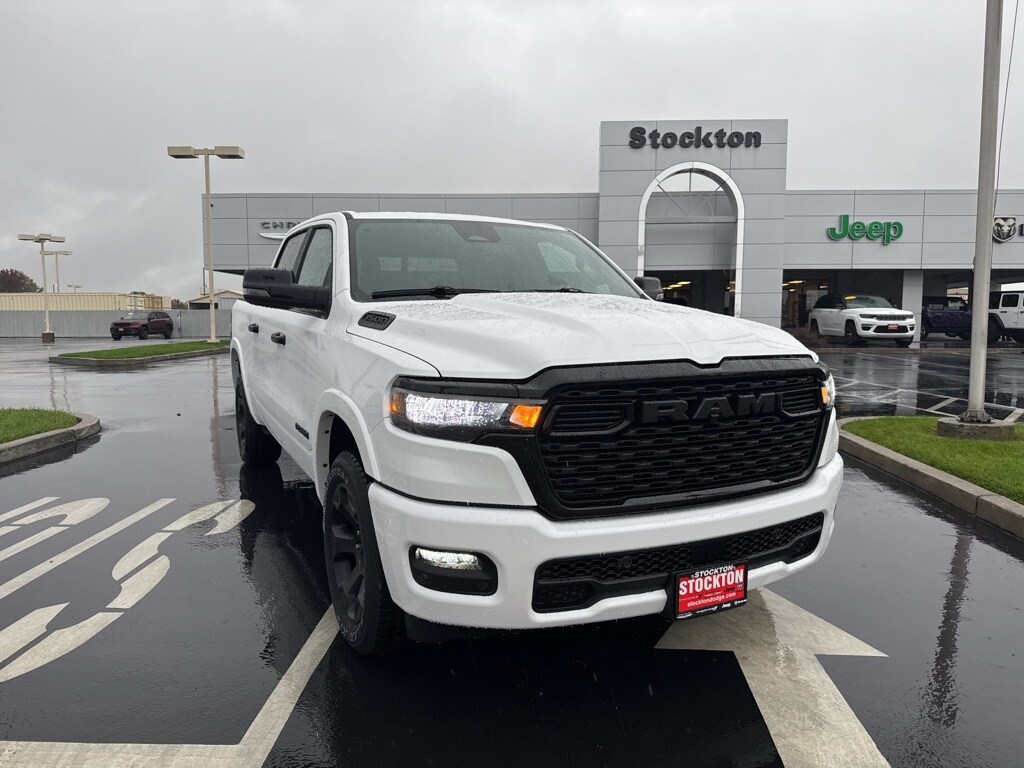 2026 Ram 1500 Big Horn Lone Star photo 2