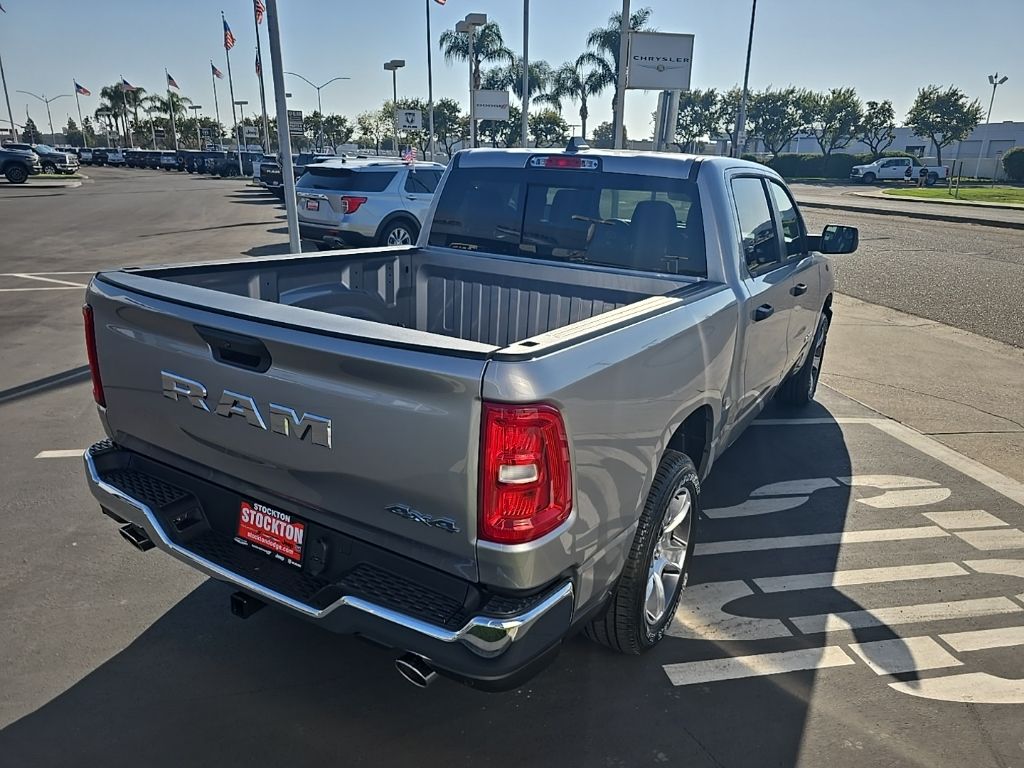 2026 RAM 1500 Tradesman - Photo 10