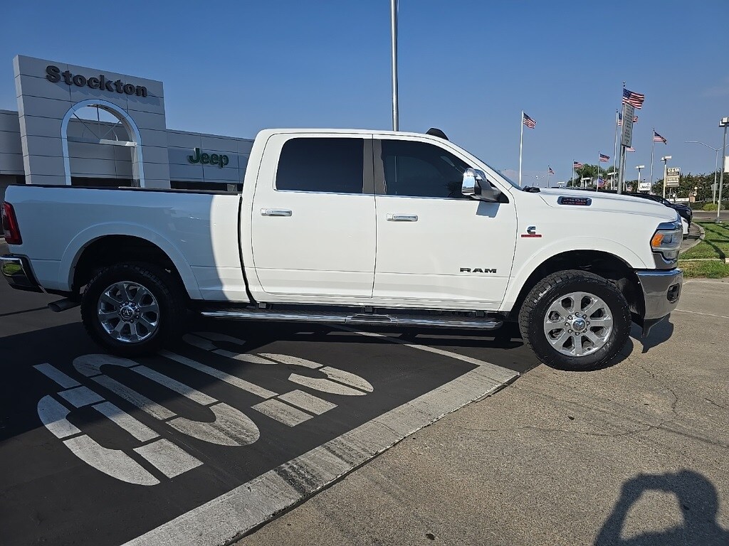 2021 Ram 2500 Laramie photo 2