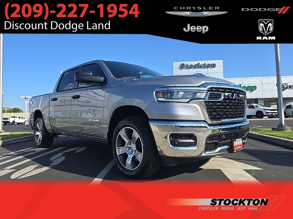 2026 Ram 1500 Pickup 