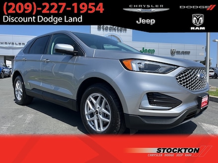 Used 2024 Ford Edge SEL SUV Lodi California