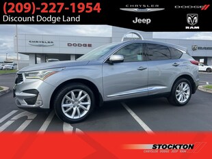 2019 Acura RDX Base SUV