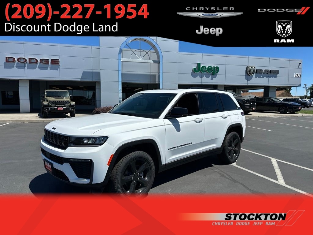 2026 Jeep Grand Cherokee