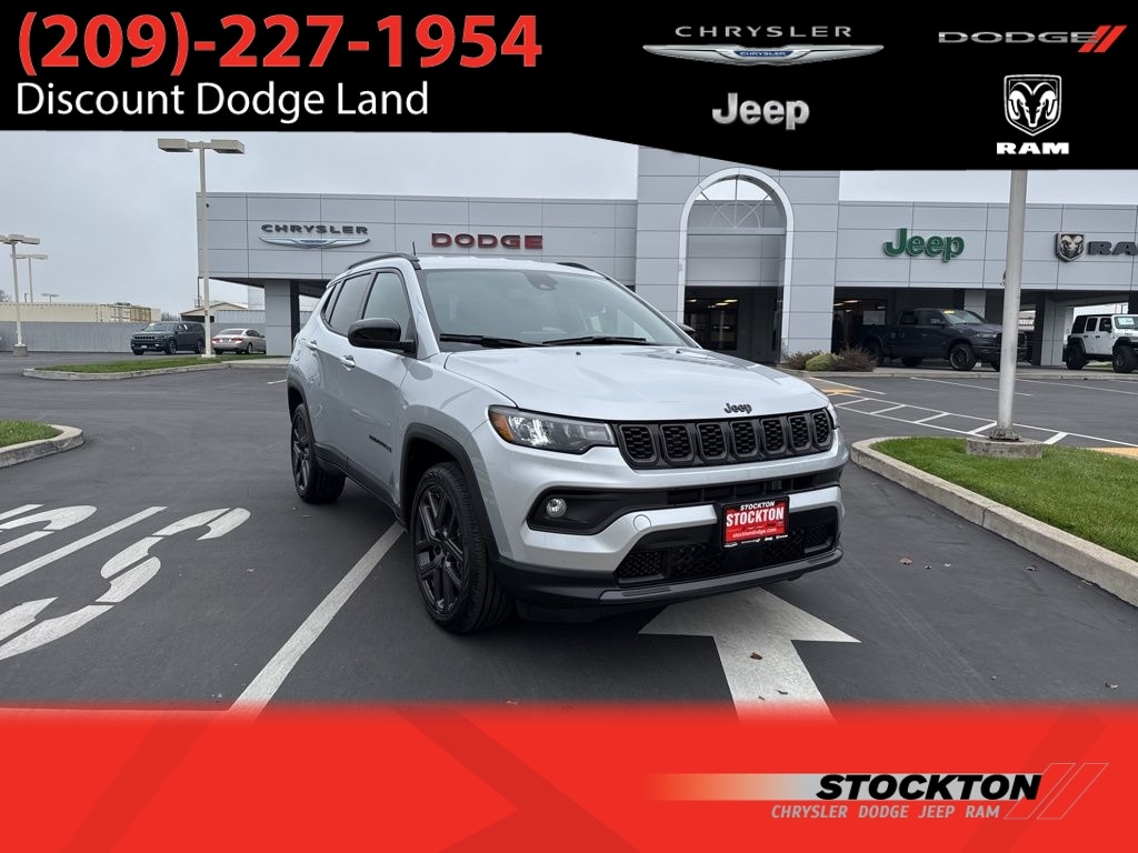 2026 Jeep Compass Altitude 4X4's photo