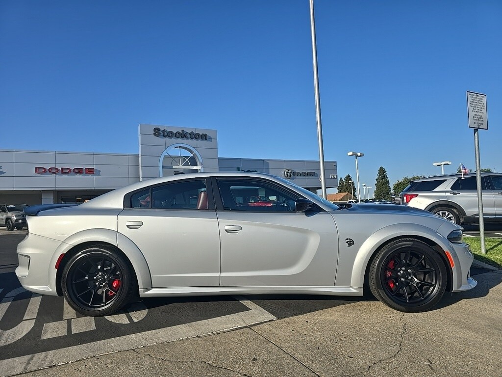2023 Dodge Charger SRT8 Hellcat Redeye Widebody photo 3