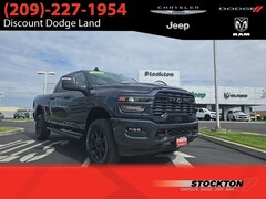 2026 Ram 2500 BLACK EXPRESS CREW CAB 4X4 6'4 BOX Pickup