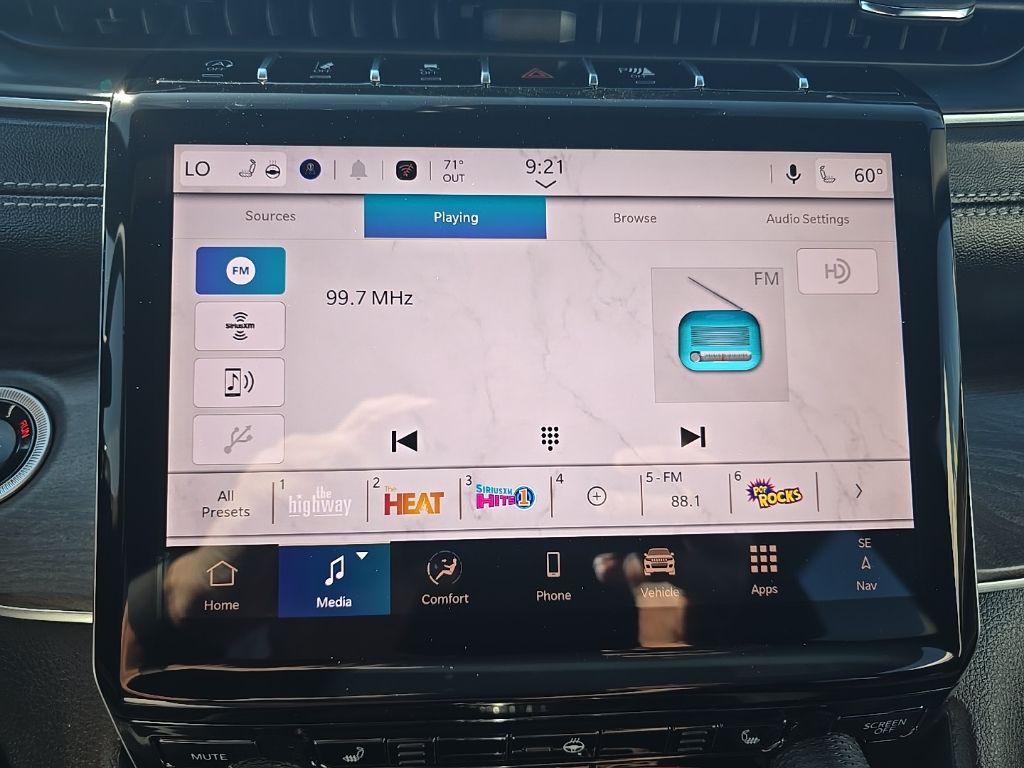 2025 Jeep Grand Cherokee Limited - Photo 39