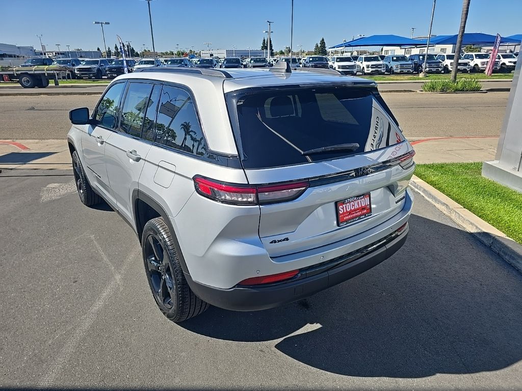 2025 Jeep Grand Cherokee Limited - Photo 19