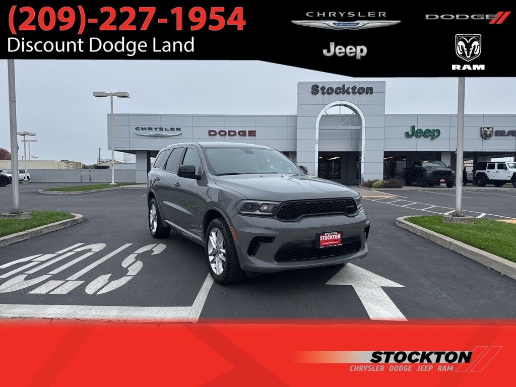 2023 Dodge Durango GT's photo