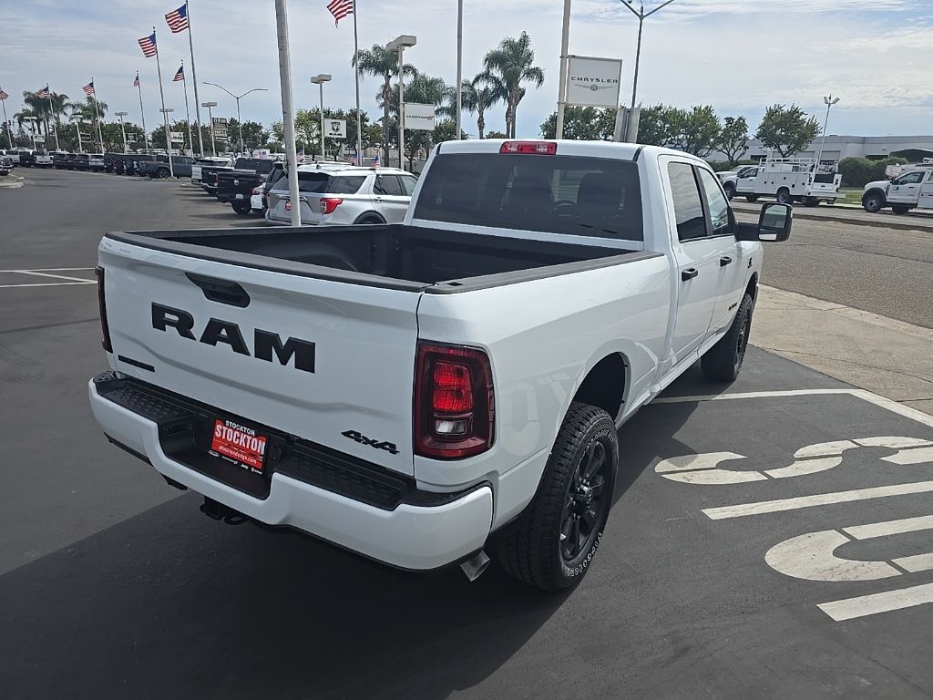 2025 RAM 2500 Big Horn - Photo 13