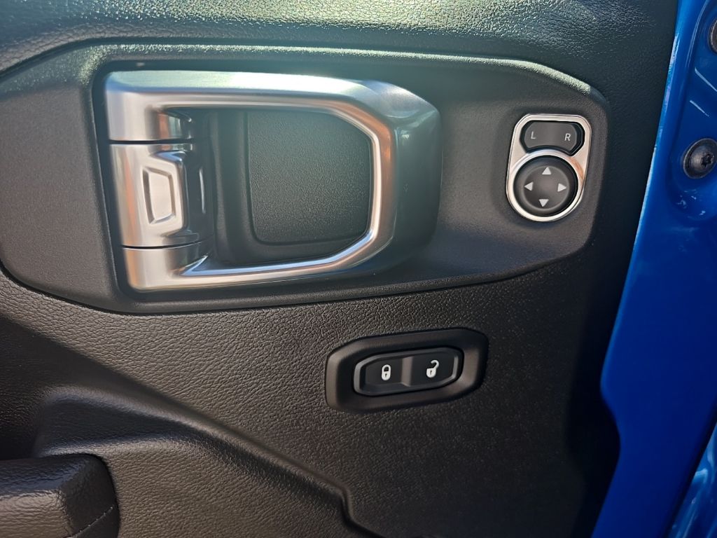 2025 Jeep Wrangler 4-Door Sport S - Photo 10