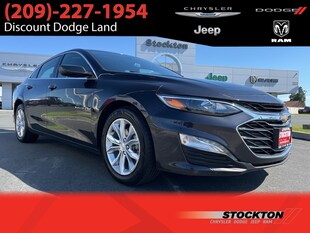 2023 Chevrolet Malibu LT Sedan