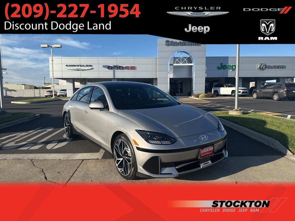 2023 Hyundai IONIQ 6 Limited's photo