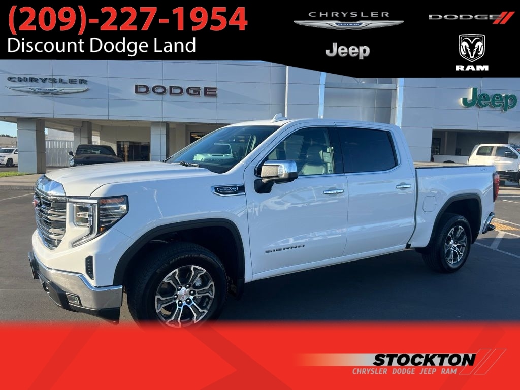 2025 GMC Sierra 1500