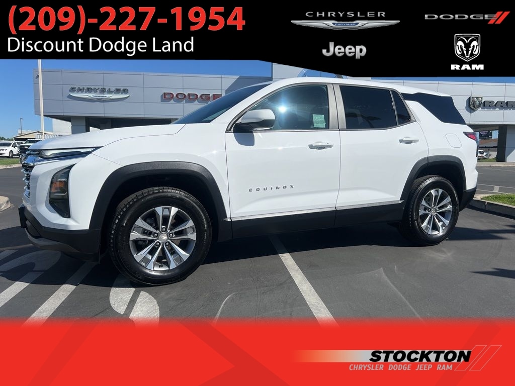 2025 Chevrolet Equinox LT