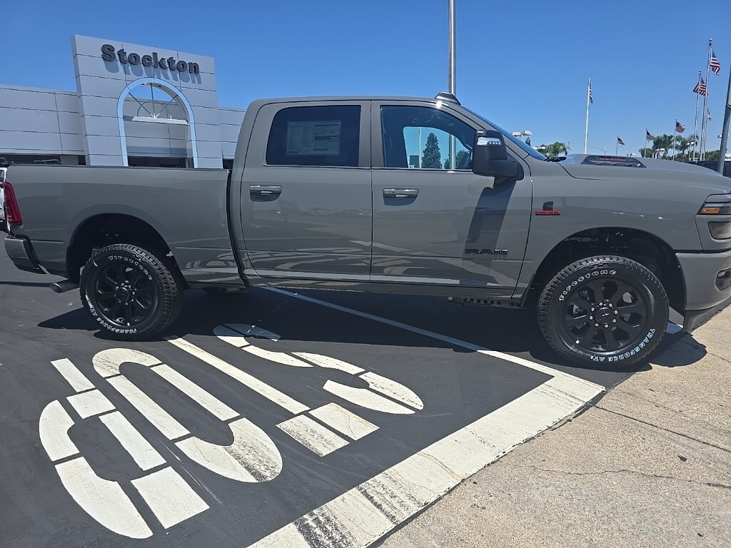2025 Ram 2500 Laramie photo 3