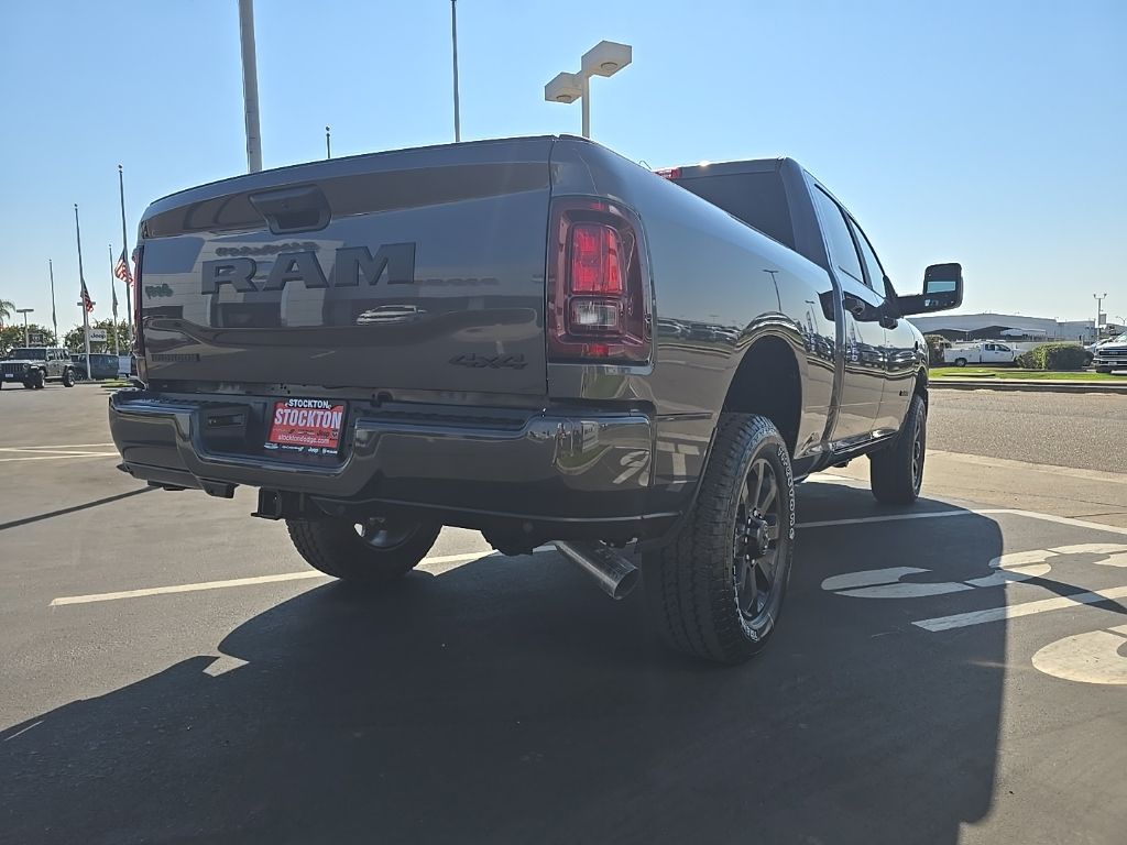 2026 RAM 2500 Big Horn - Photo 11