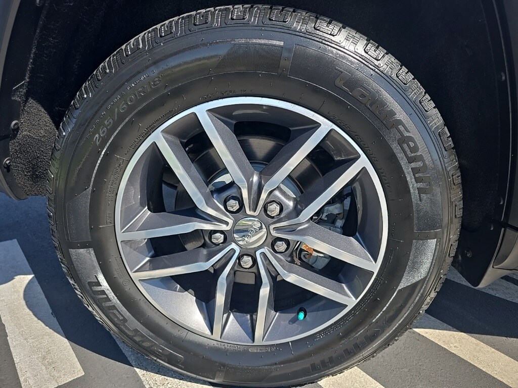 2018 Jeep Grand Cherokee Limited photo 4