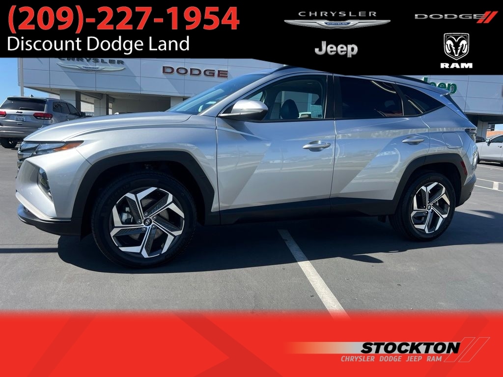 2023 Hyundai Tucson SEL AWD's photo