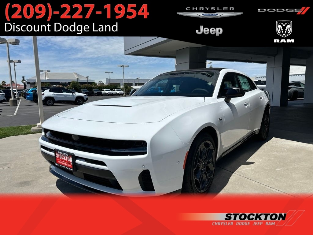 2026 Dodge Charger Sedan 