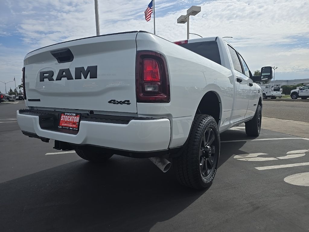 2025 RAM 2500 Big Horn - Photo 12