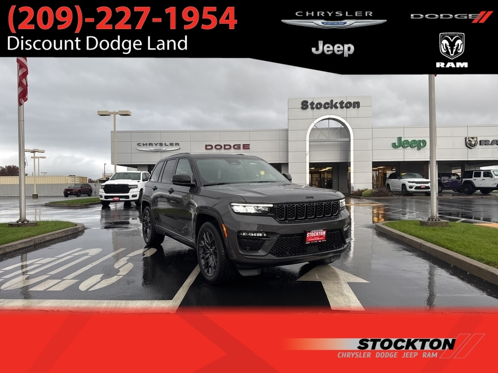 2025 Jeep Grand Cherokee Summit Reserve's photo