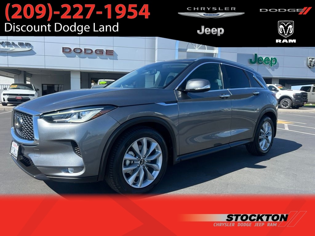 2022 INFINITI QX50