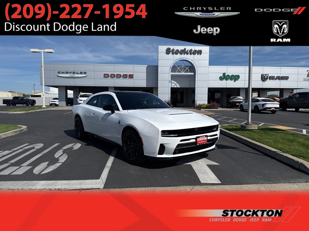 2026 Dodge Charger Scat Pack AWD's photo