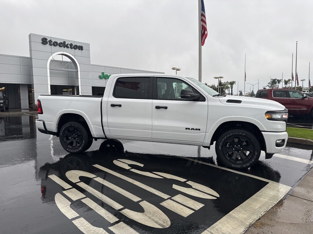 2026 Ram 1500 Big Horn Lone Star photo 3