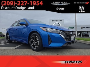 2024 Nissan Sentra SV Sedan