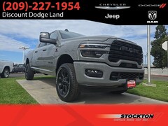 2026 Ram 2500 LARAMIE MEGA CAB 4X4 6'4 BOX Pickup