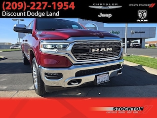 2023 Ram 1500 Limited Truck