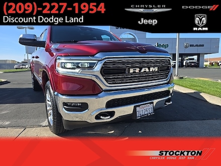 2023 Ram 1500 Limited Truck