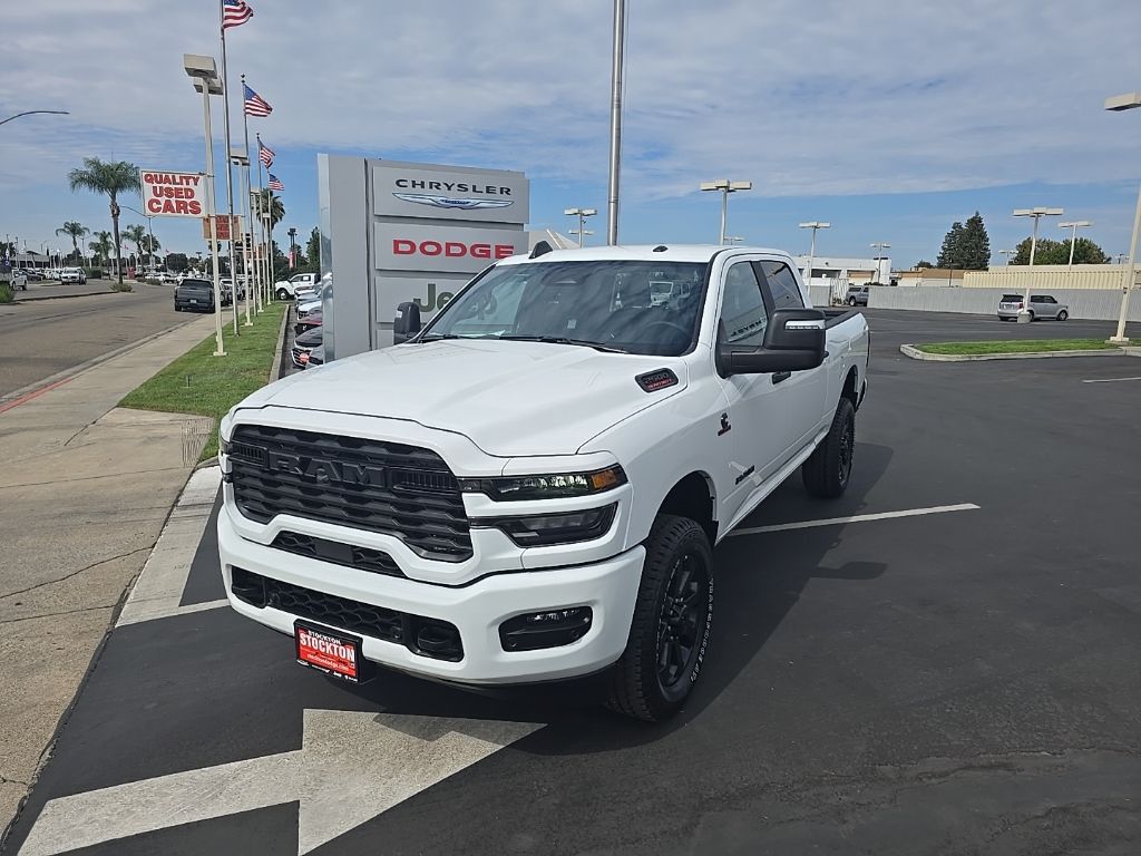 2025 RAM 2500 Big Horn - Photo 23
