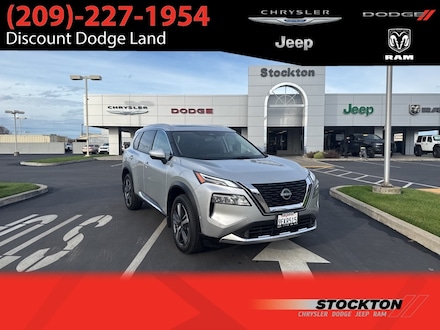 2023 Nissan Rogue Platinum SUV