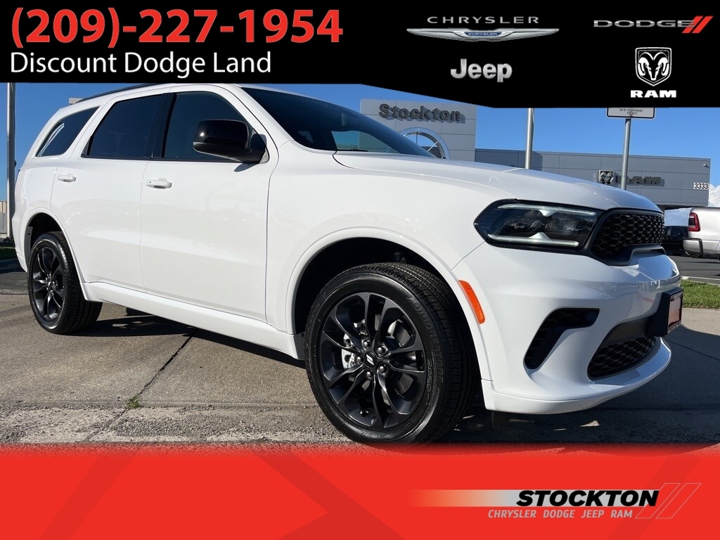 2025 Dodge Durango