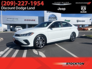 2025 Volkswagen Jetta 1.5T Sport Sedan