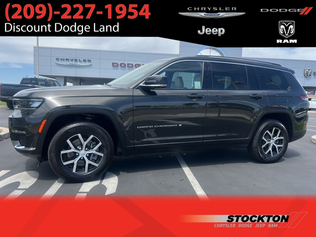 2023 Jeep Grand Cherokee L