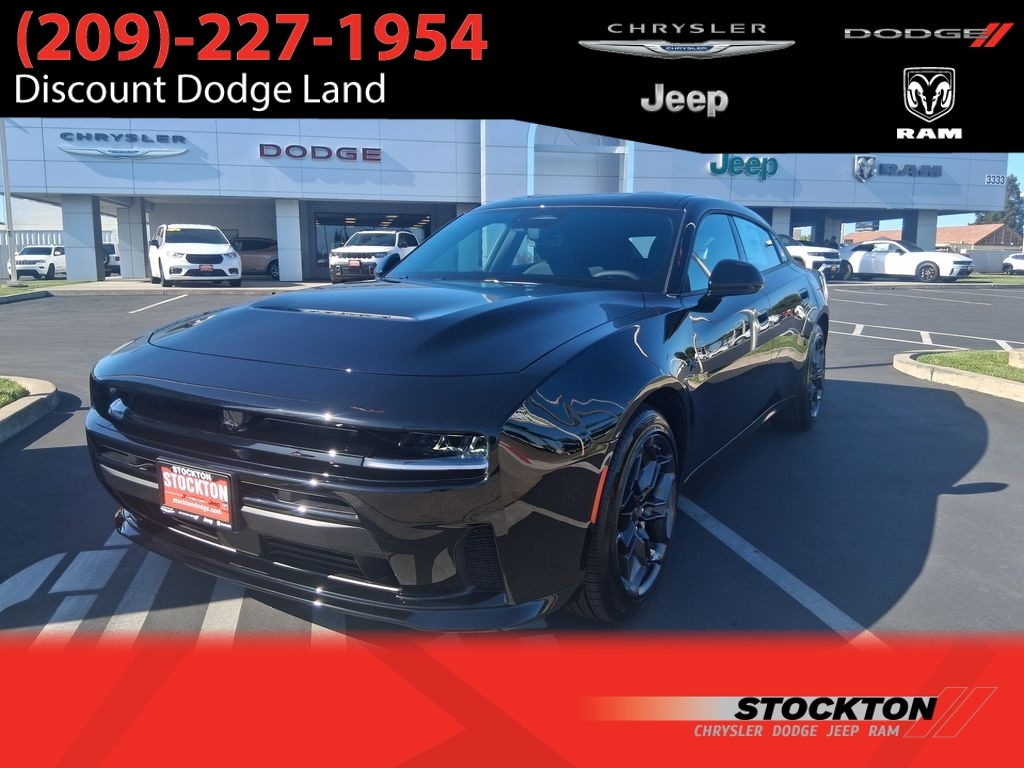 2026 Dodge Charger R/T AWD's photo