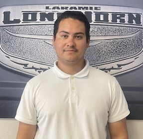 Staff member Jorge Zaragoza from ID_1d61e63aee2a