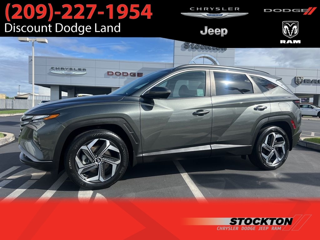 2023 Hyundai Tucson SEL FWD's photo