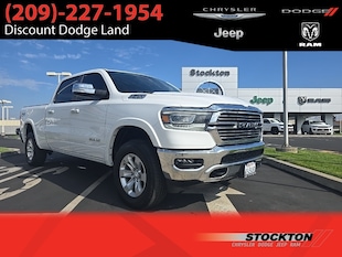 2021 Ram 1500 Laramie Truck