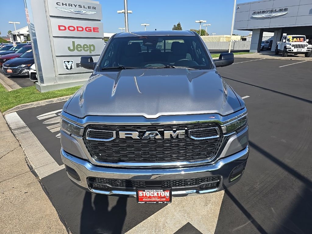 2026 RAM 1500 Tradesman - Photo 21