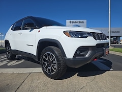 2026 Jeep Compass TRAILHAWK 4X4 Sport Utility